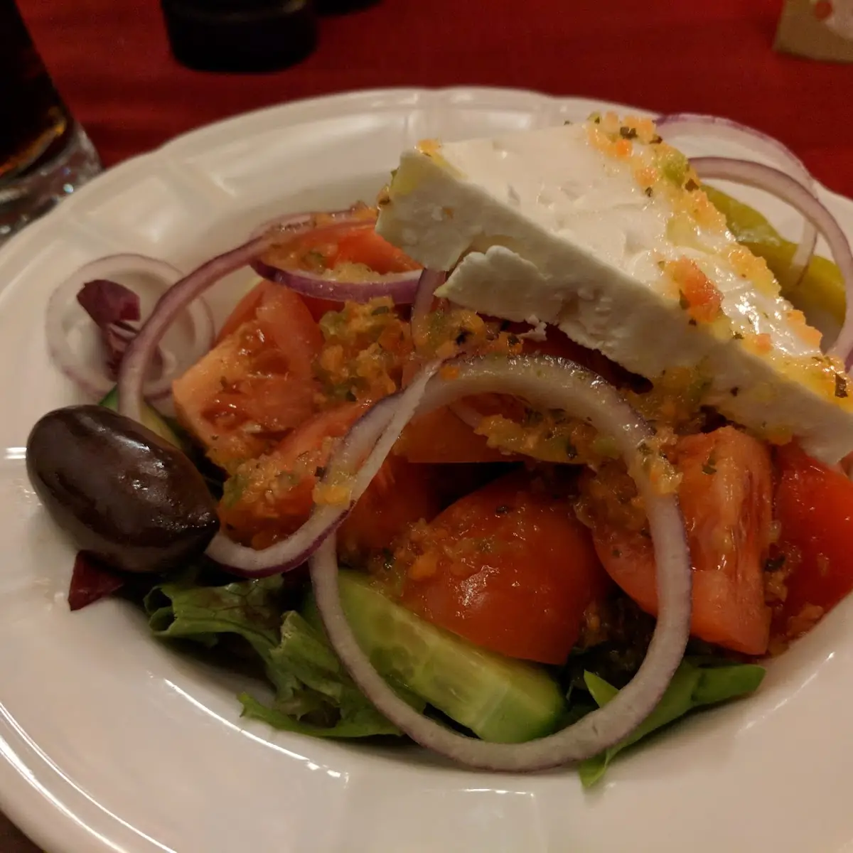 Greek Salad