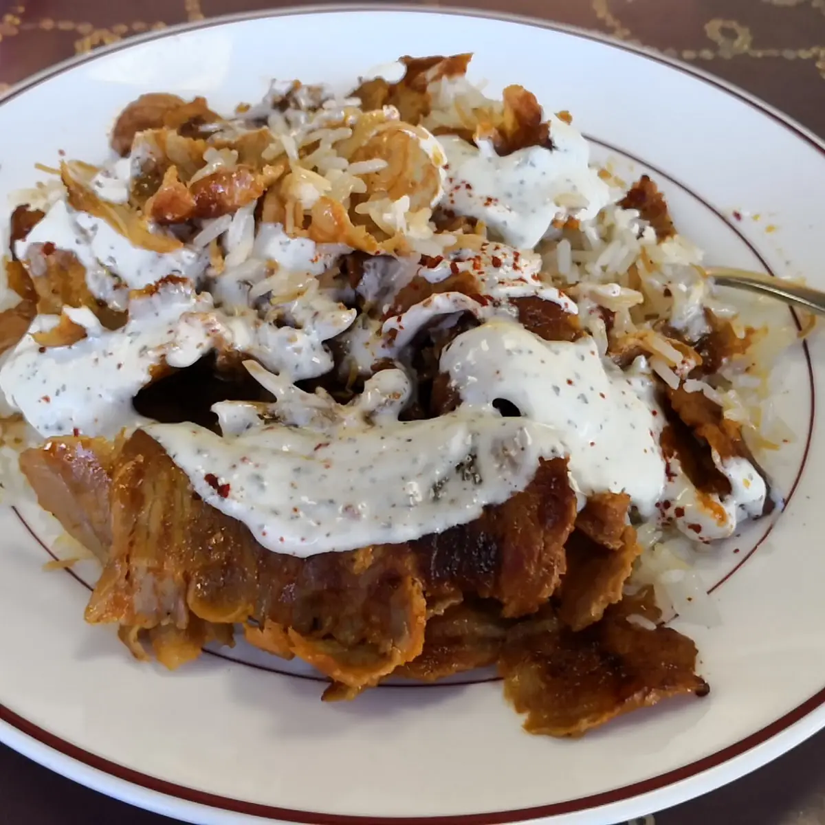 Döner Teller