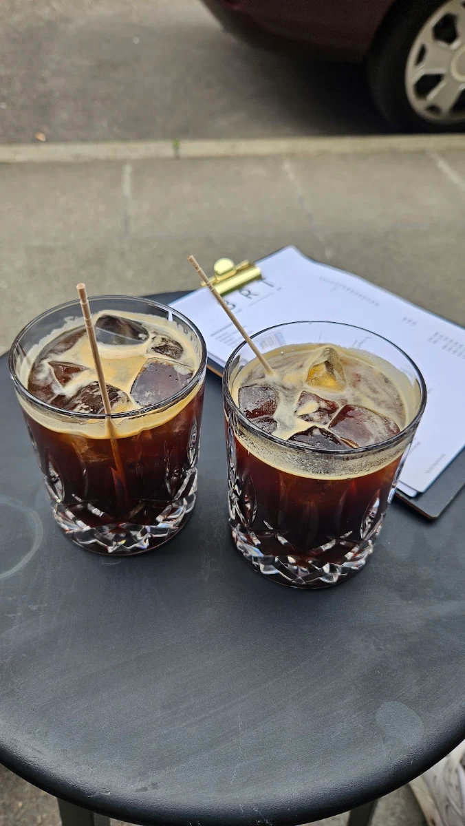 Cold Brew