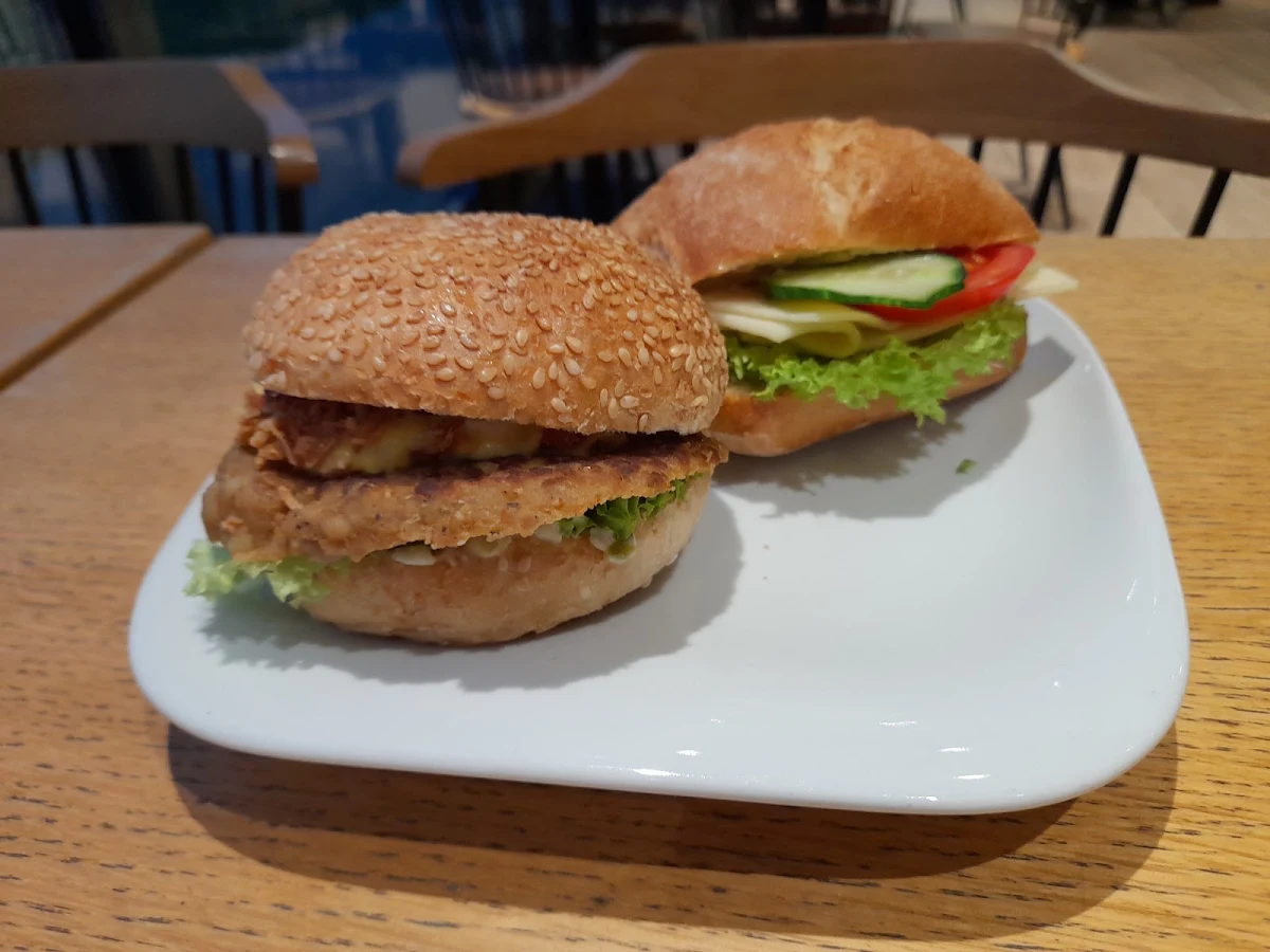 Belegte Brötchen