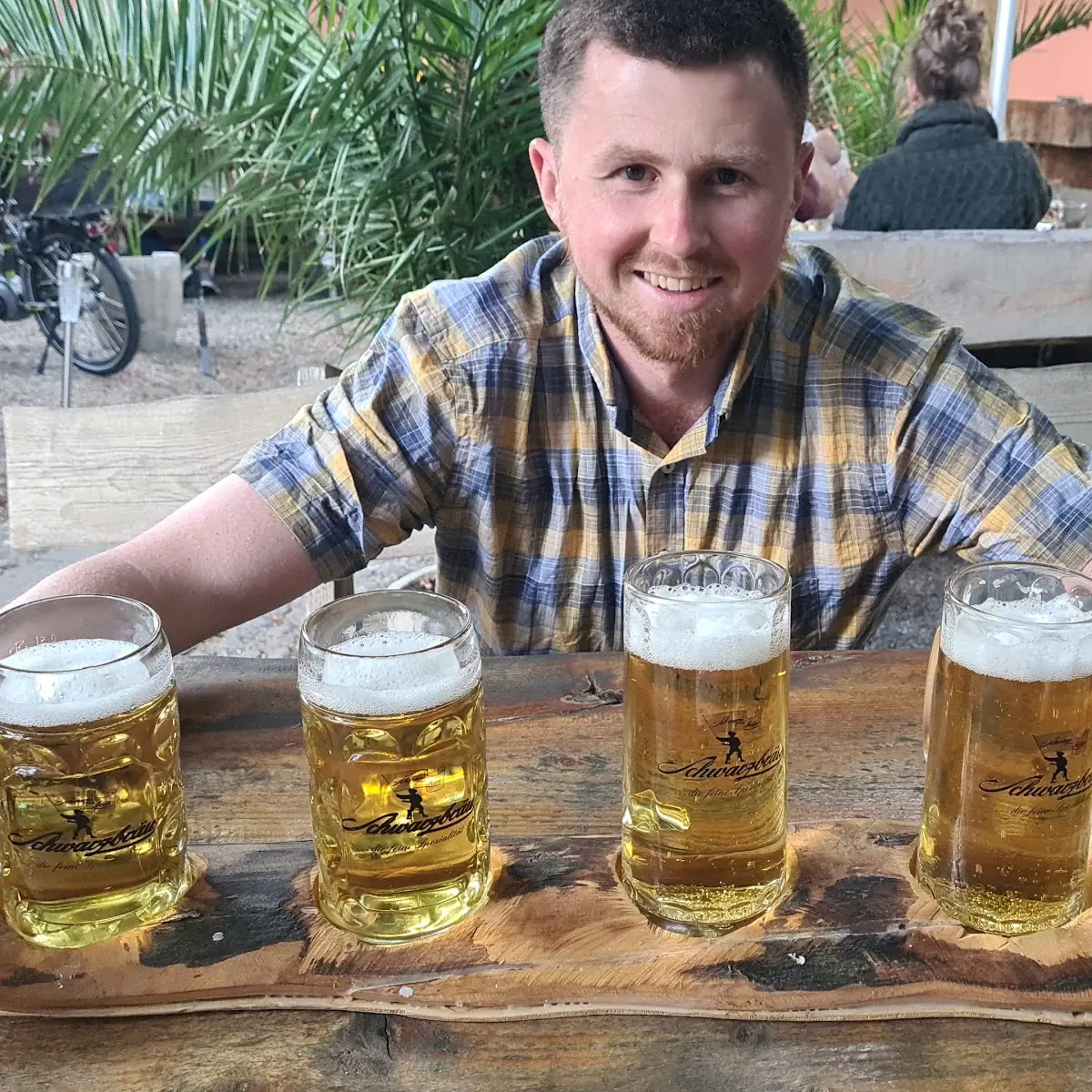 Meter Bier