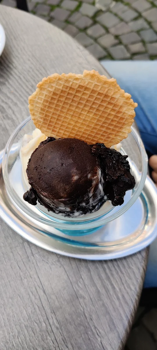 Gemischtes Eis