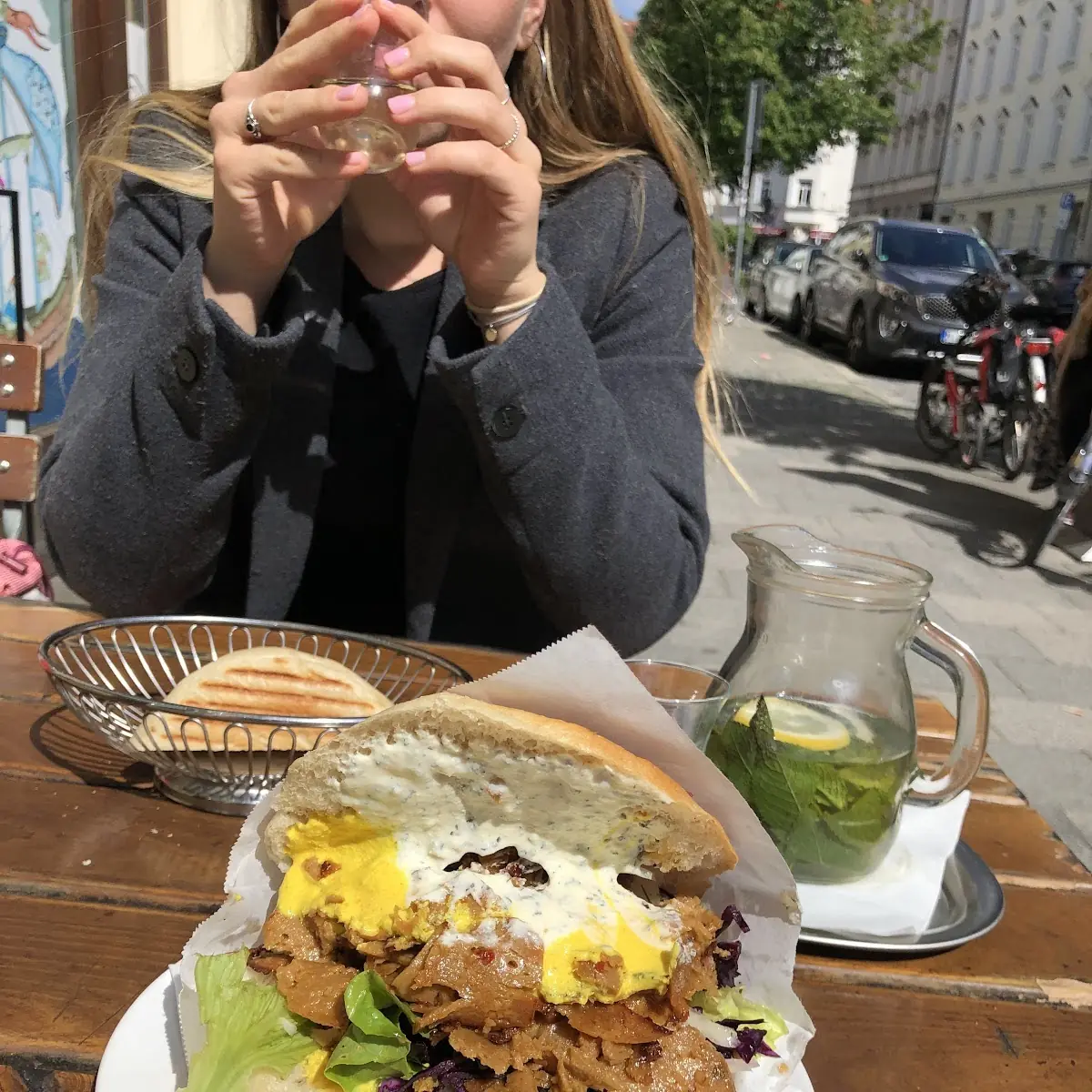 Seitandöner