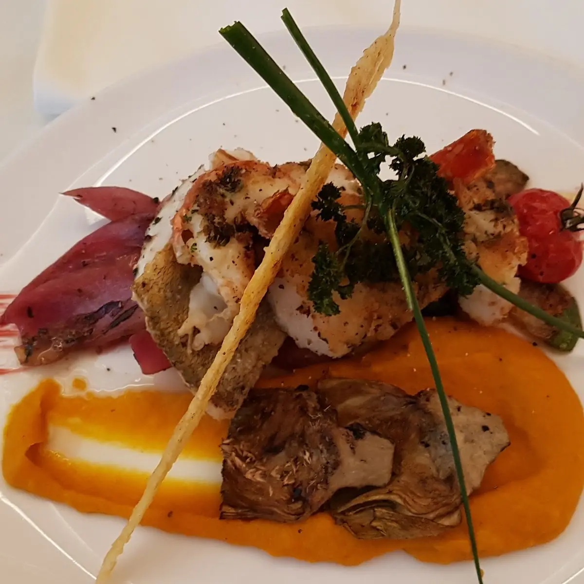 Fischteller