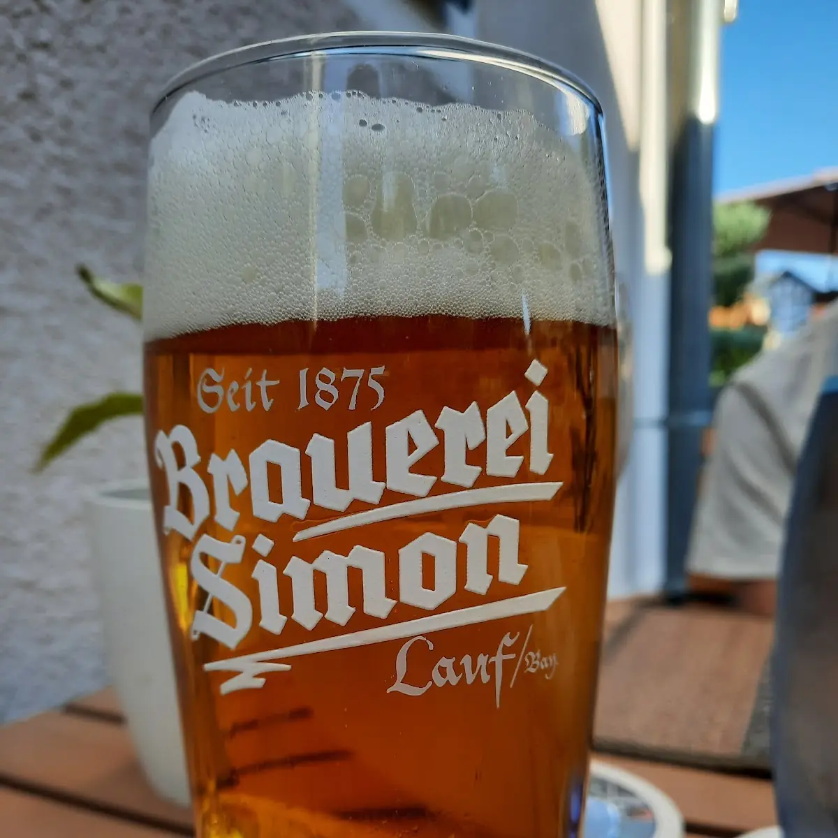 Bier Hell, Thong Thai , Restaurant,Bar und Biergarten