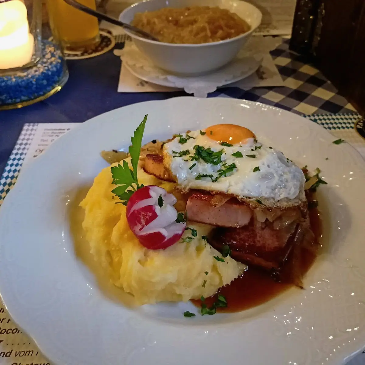 Leberkäse