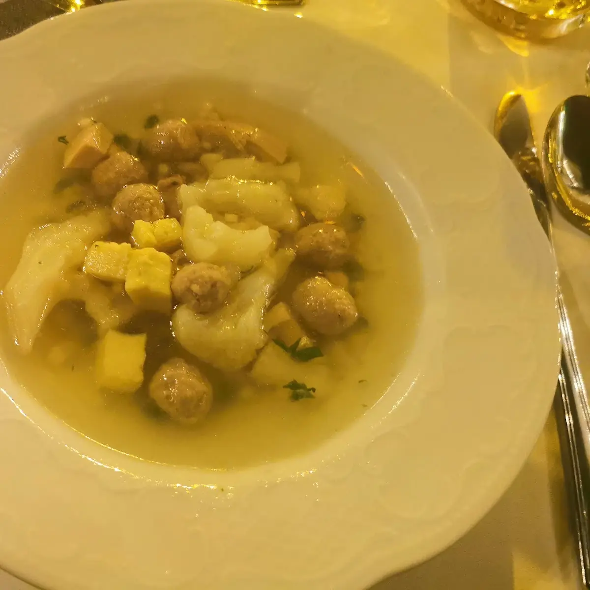 Vorsuppe