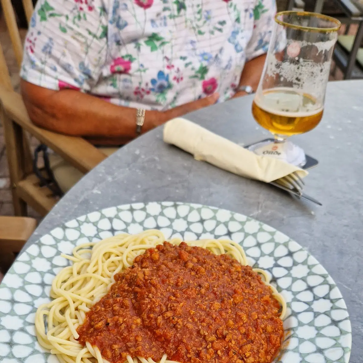 Spaghetti