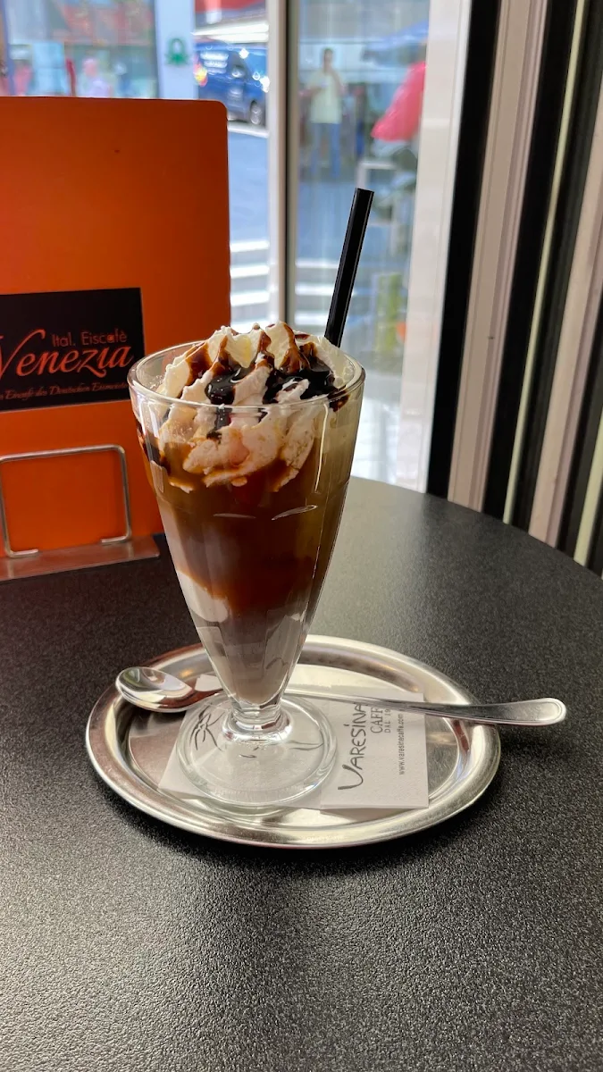Eiskaffee