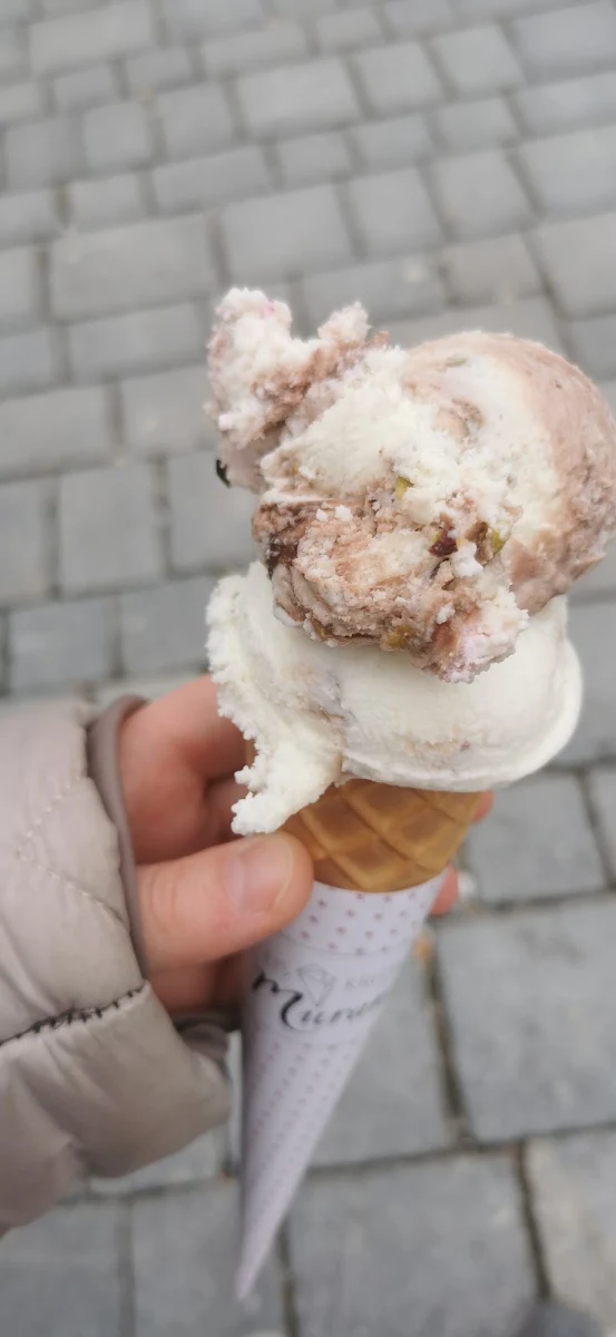 Kugel Eis