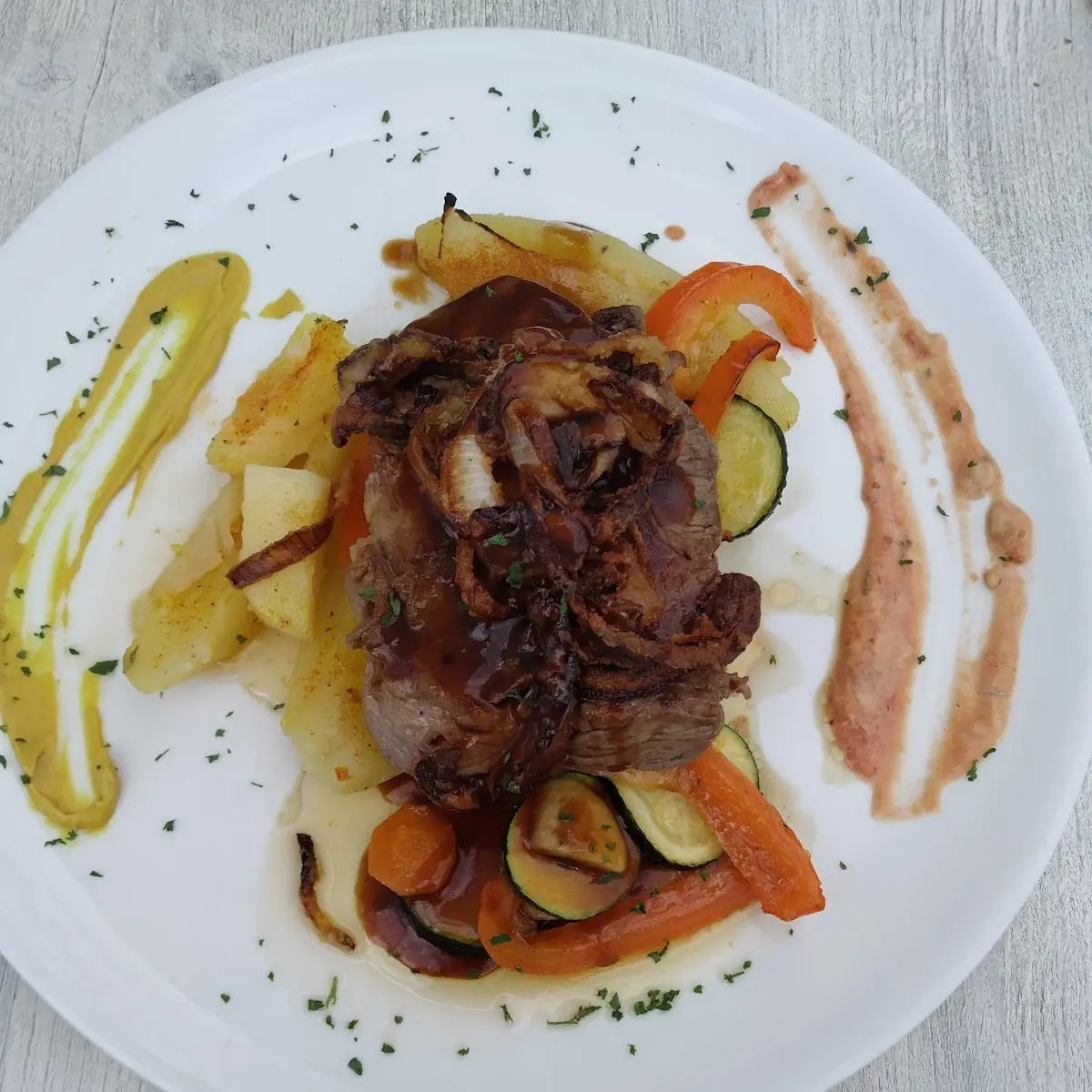 Rumpsteak