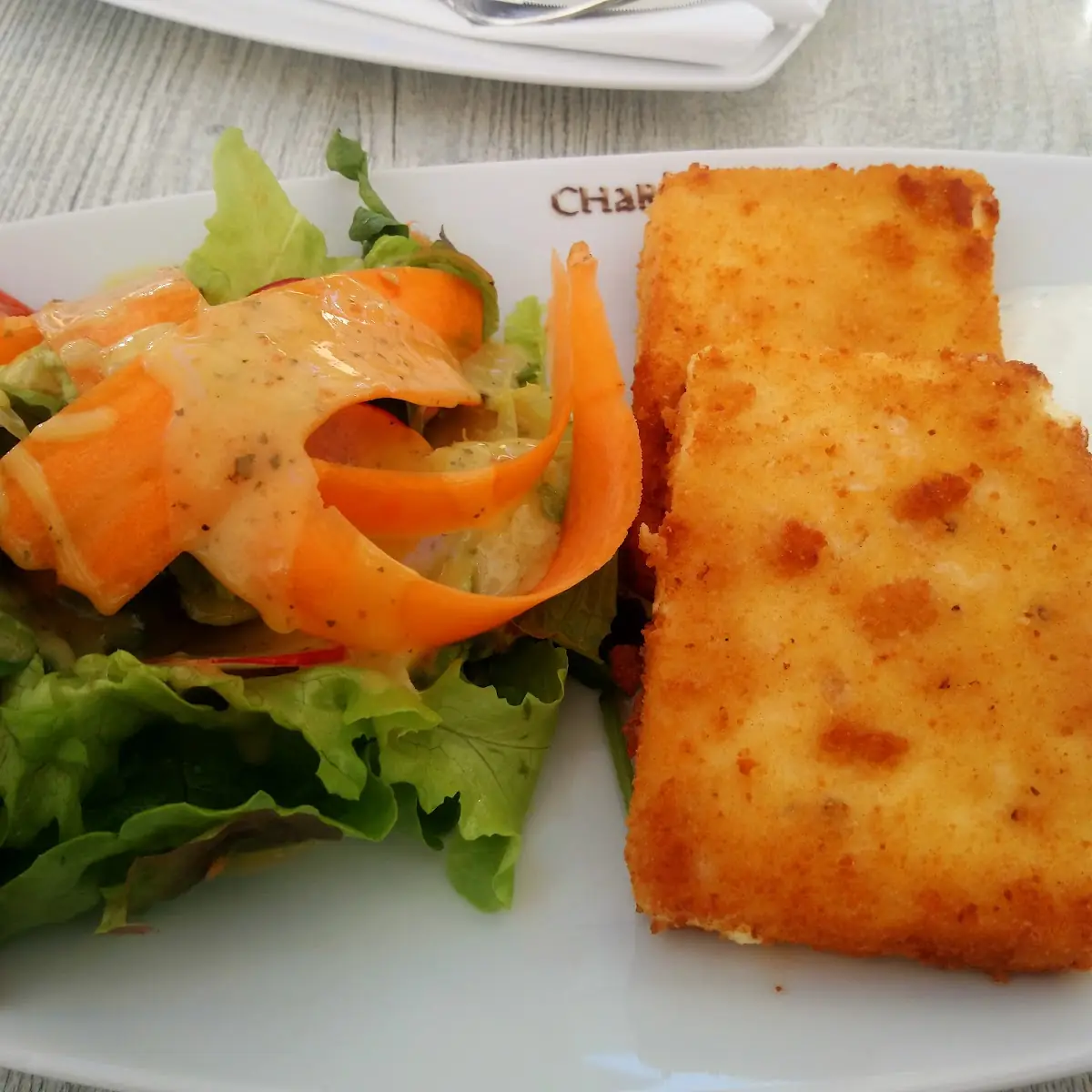 Saganaki