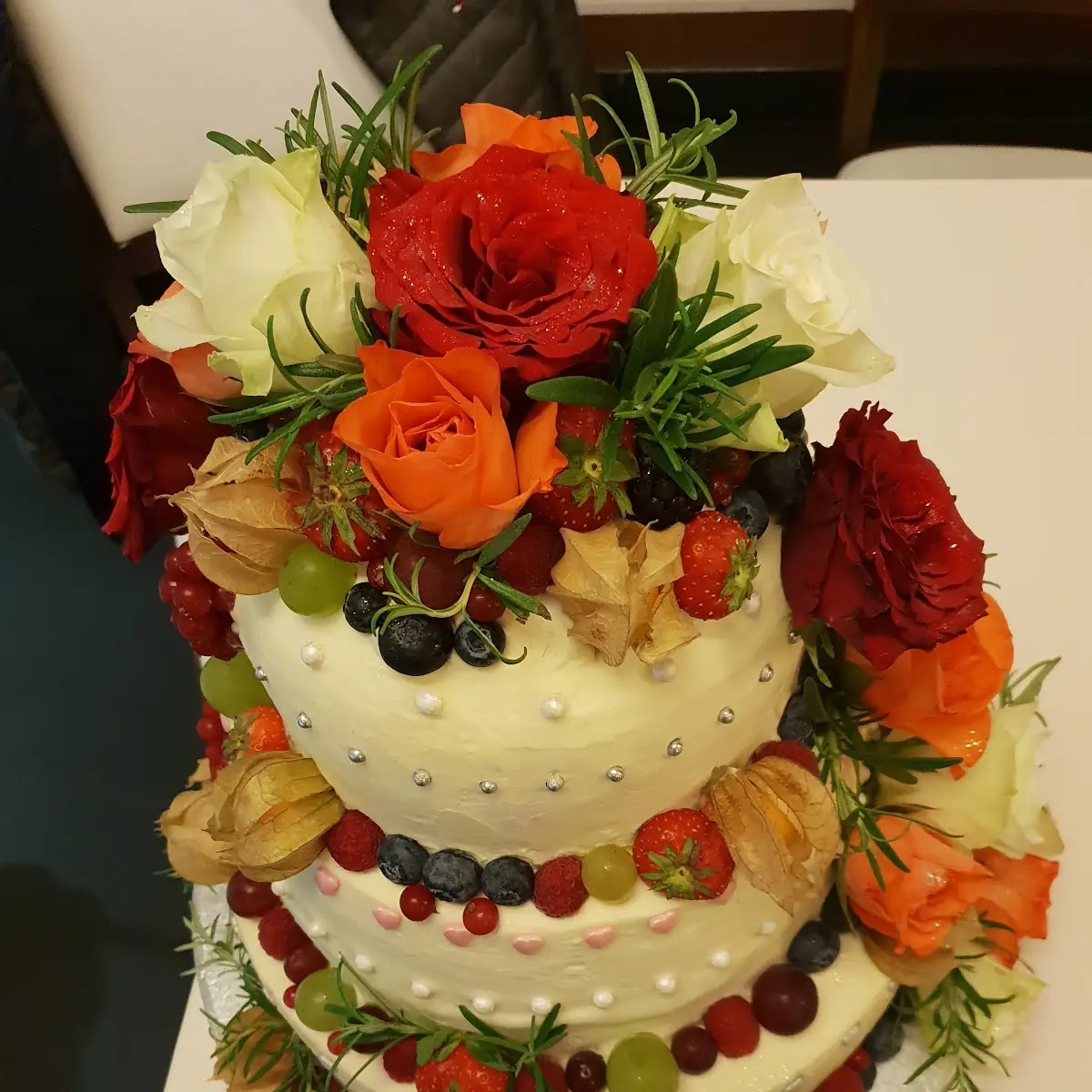 Wedding Cake