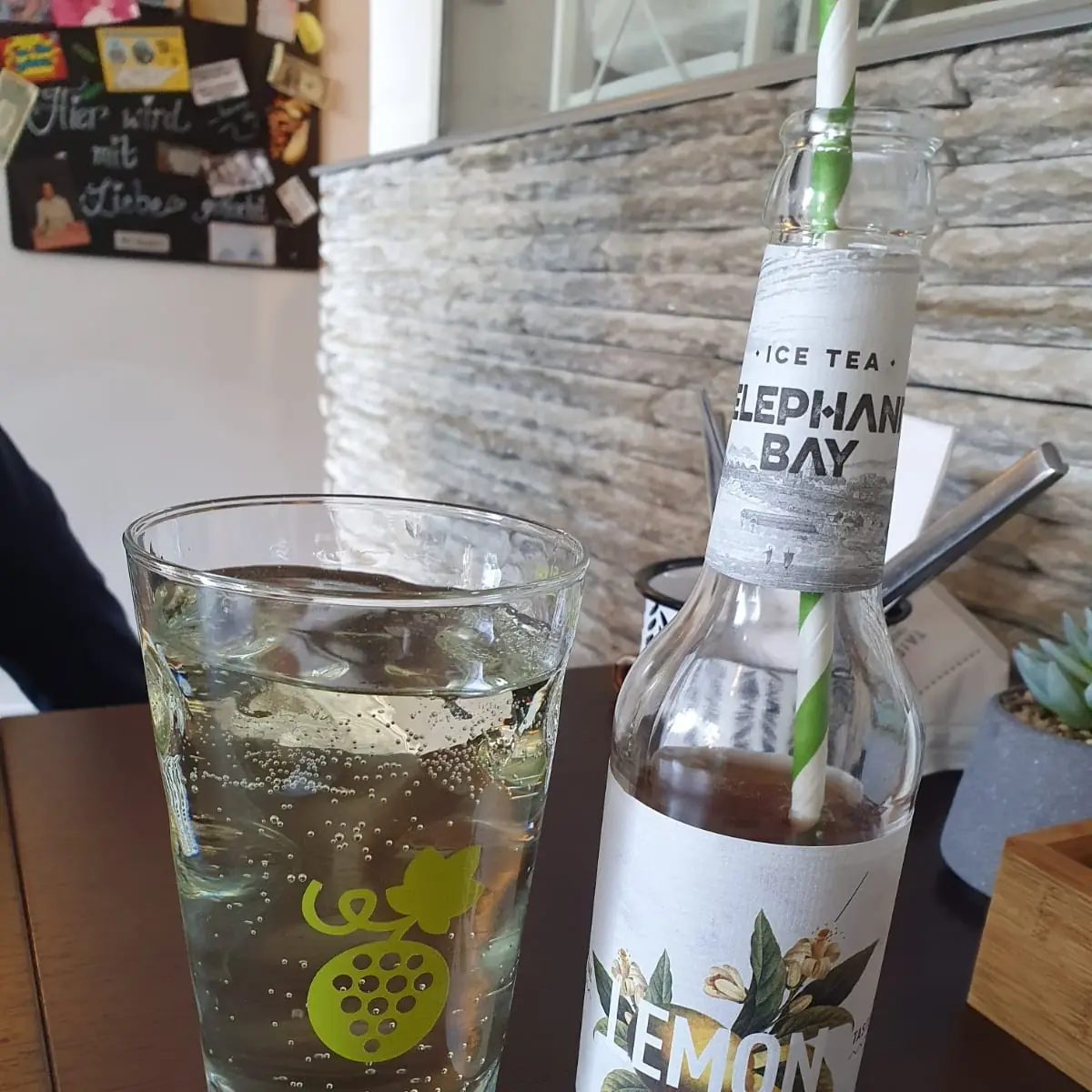 Lemon Eistee