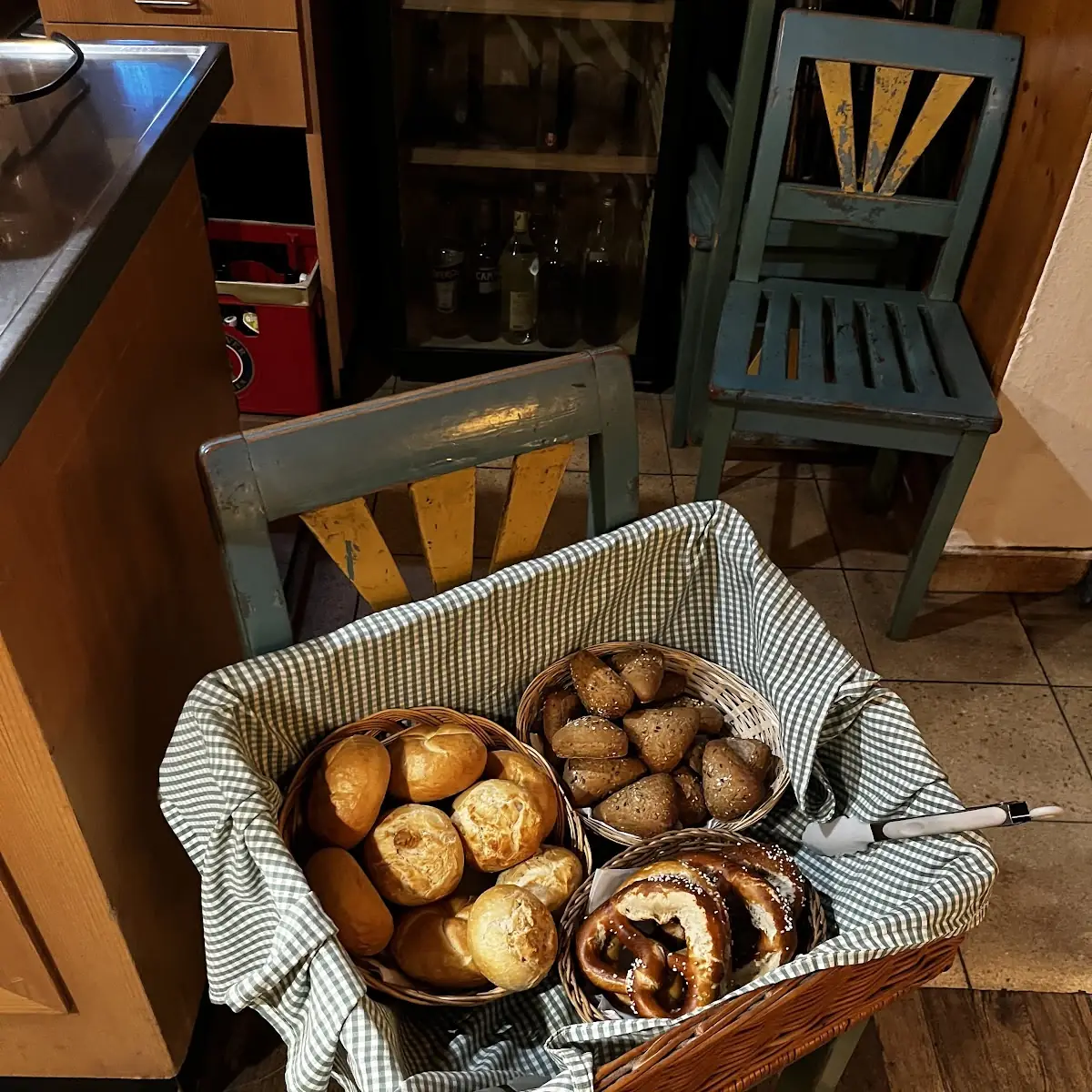 Breakfast Bread