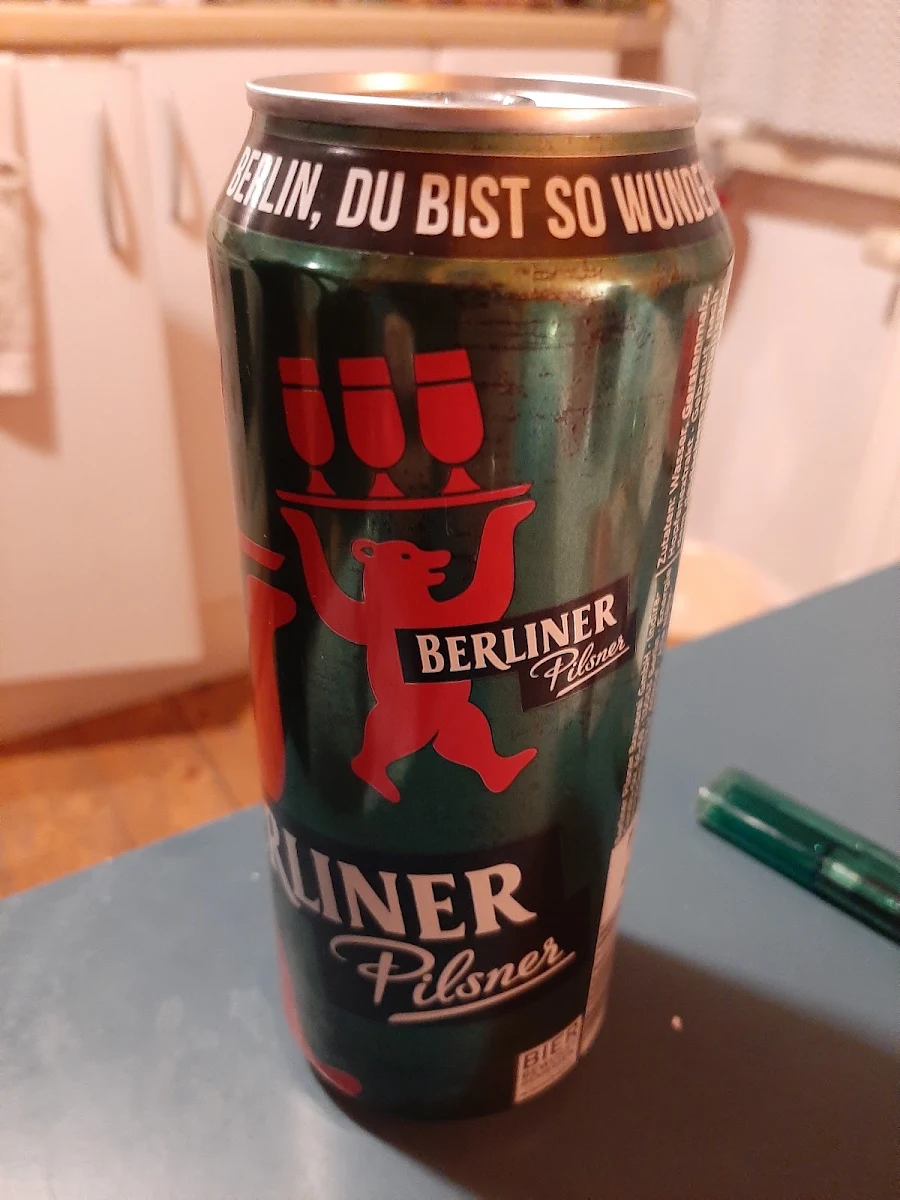 Beer, Café Kotti