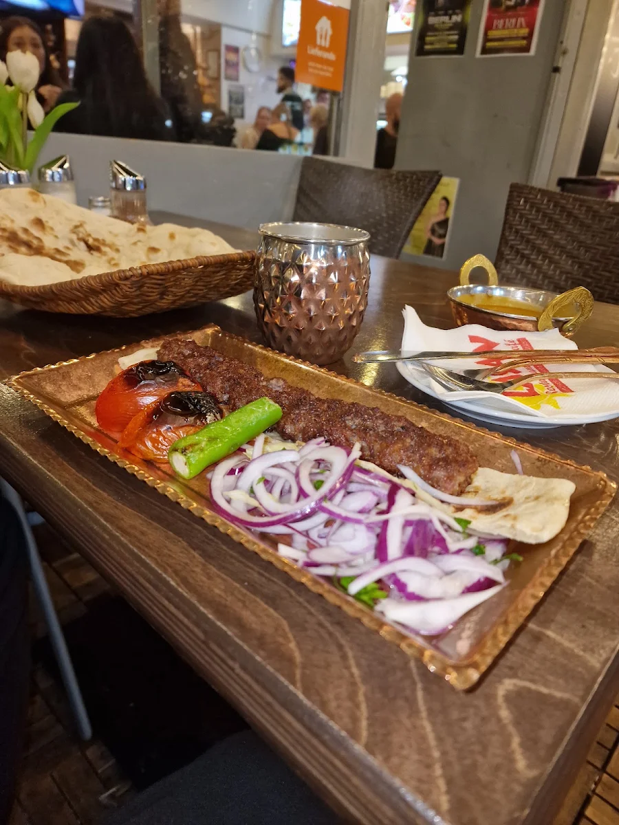 كباب, Café Kotti