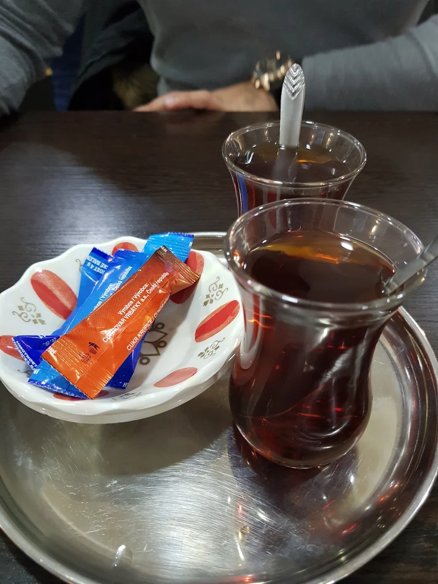 Tea, Café Kotti