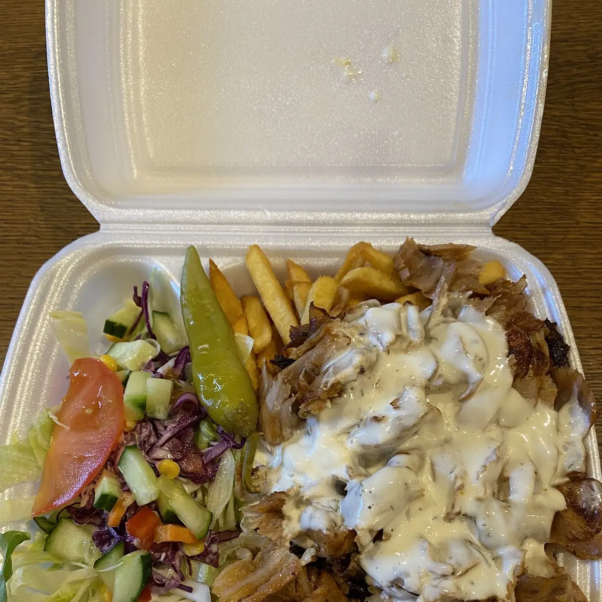 Döner Teller