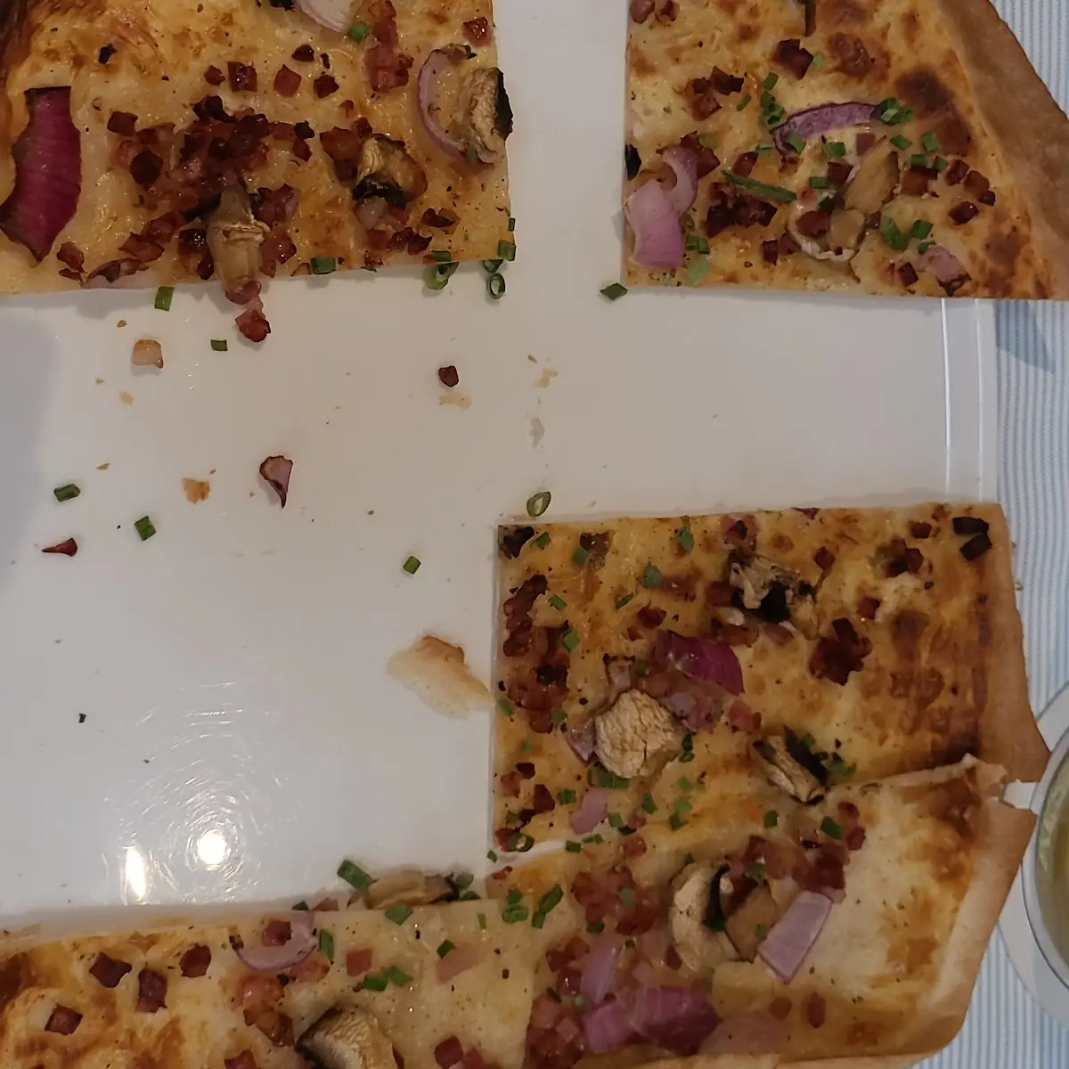 Flammkuchen