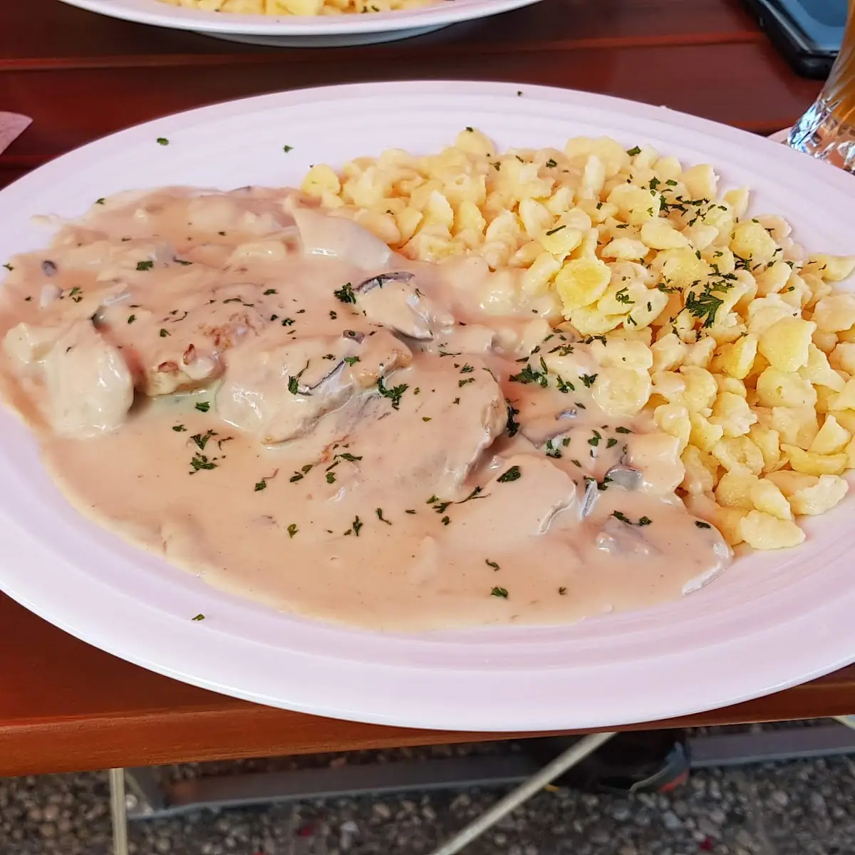 Geschnetzeltes