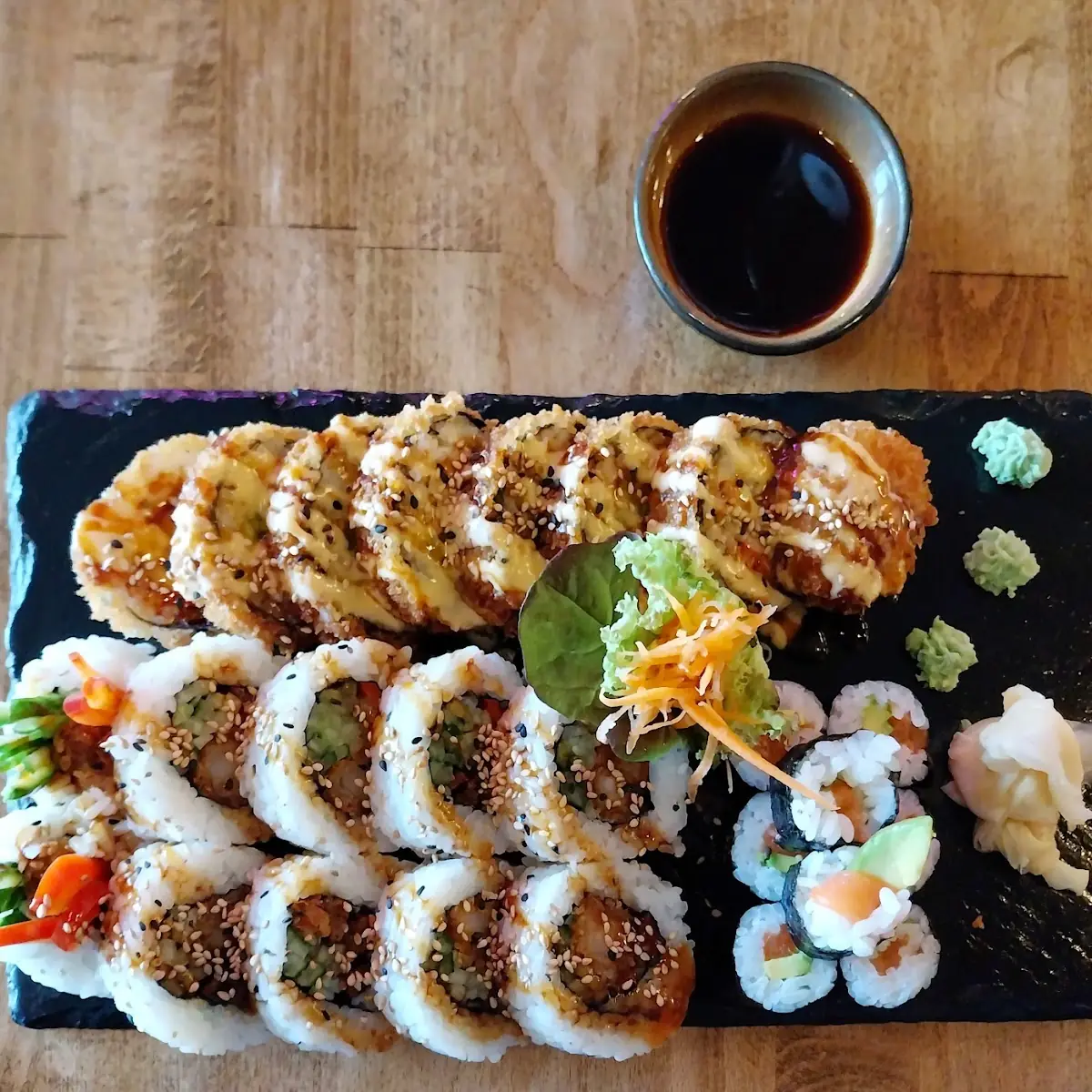 Aburi Sake
