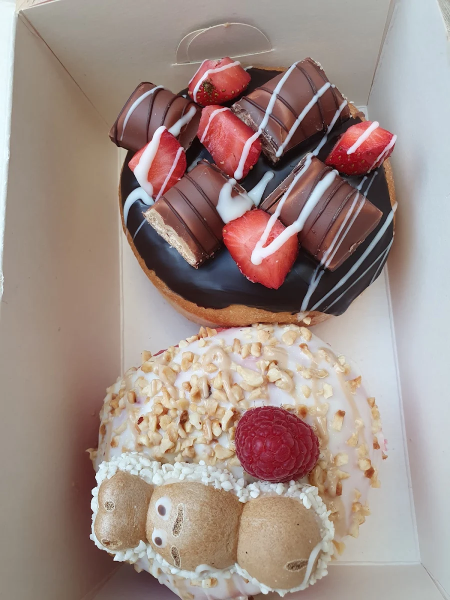 Donuts
