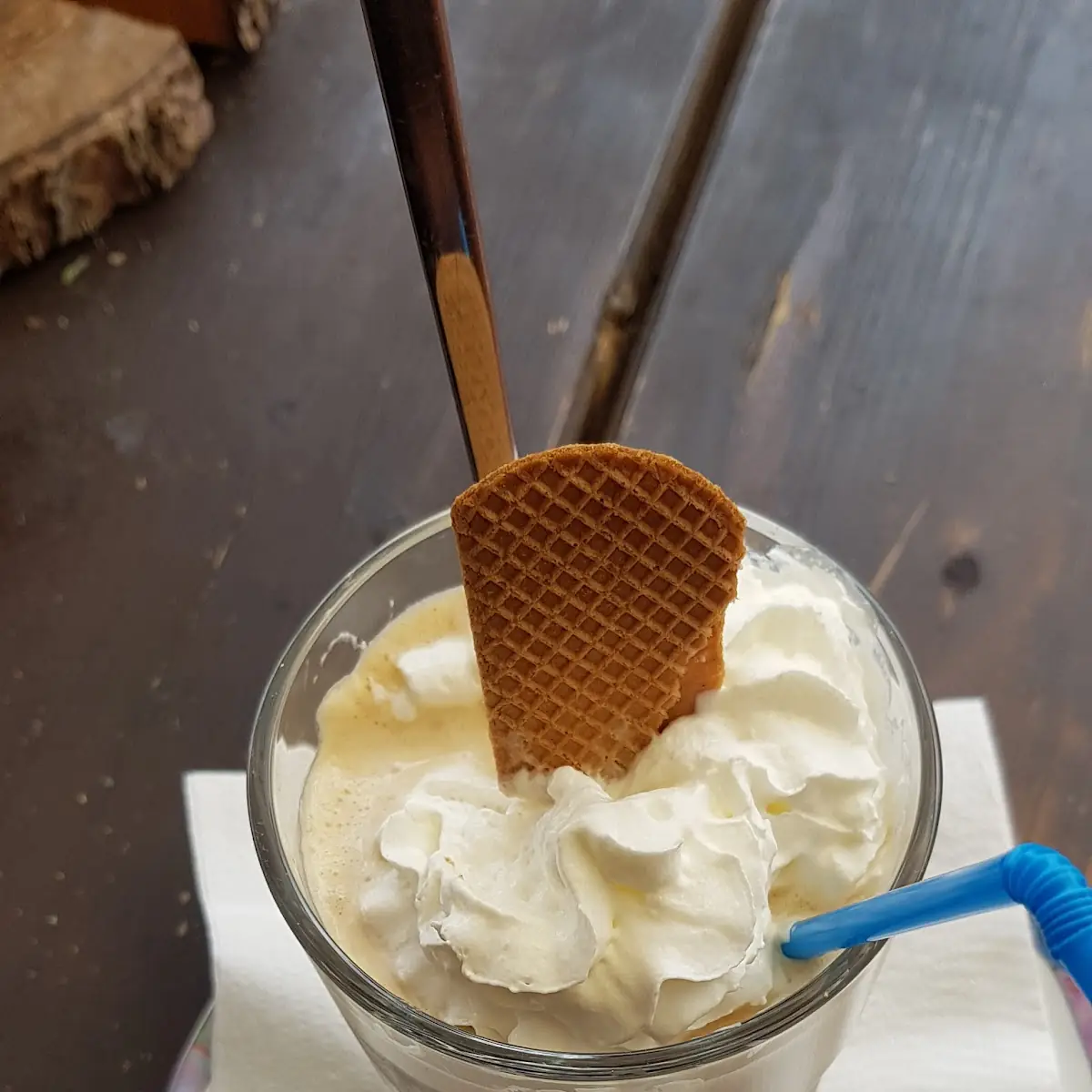Eiskaffee
