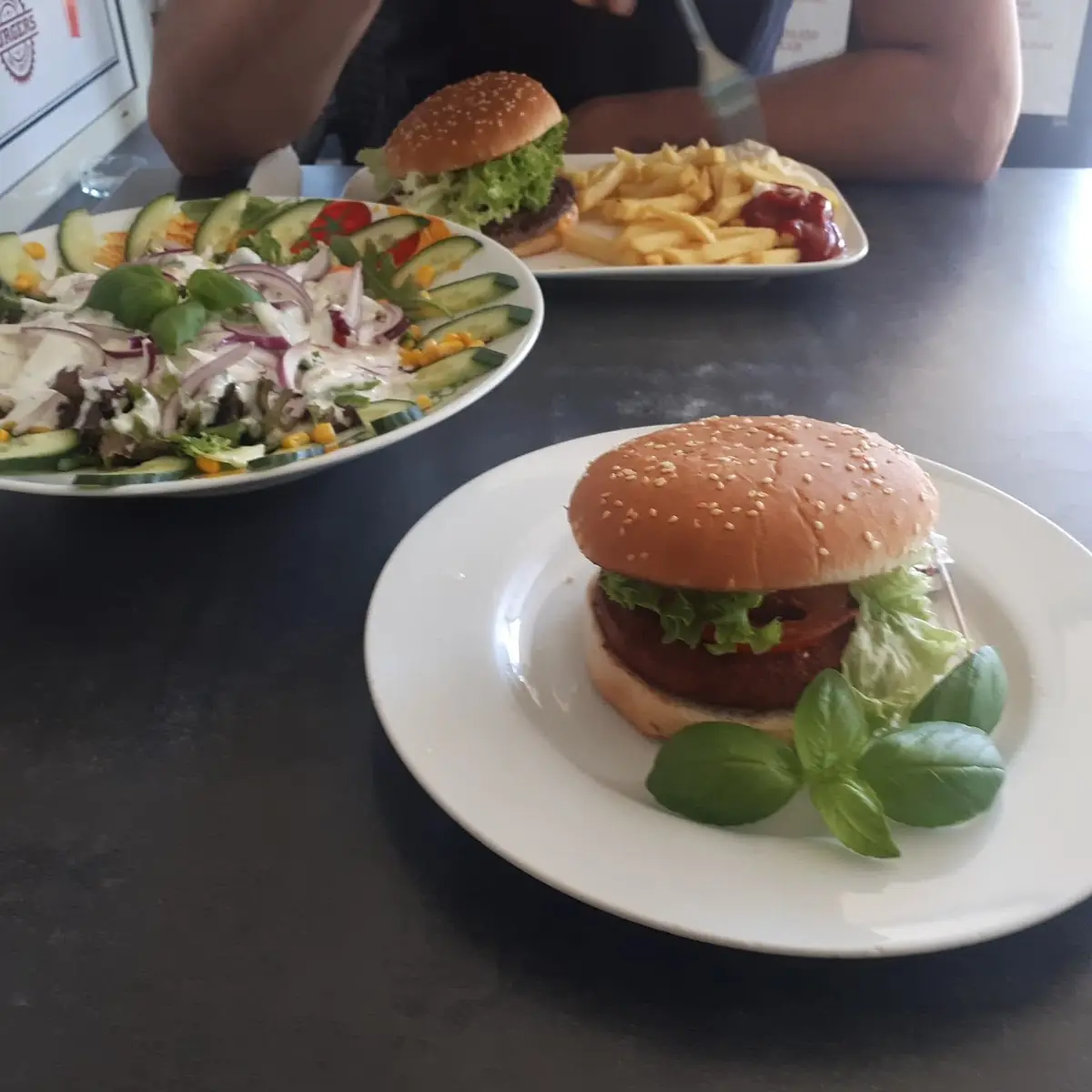 Cheeseburger