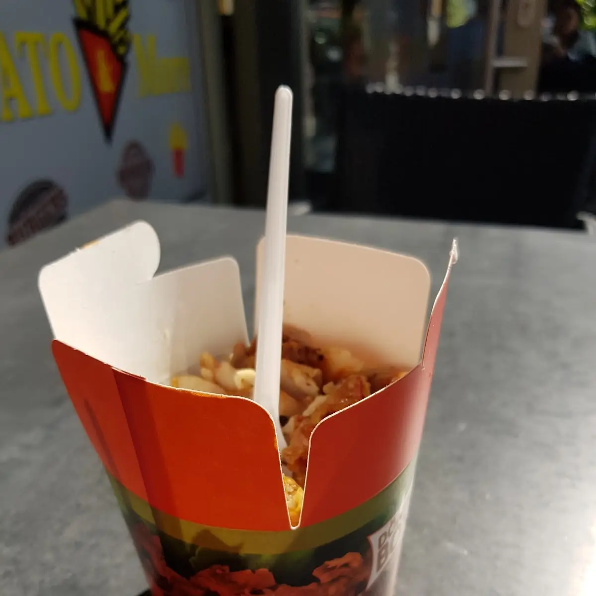 Döner Box