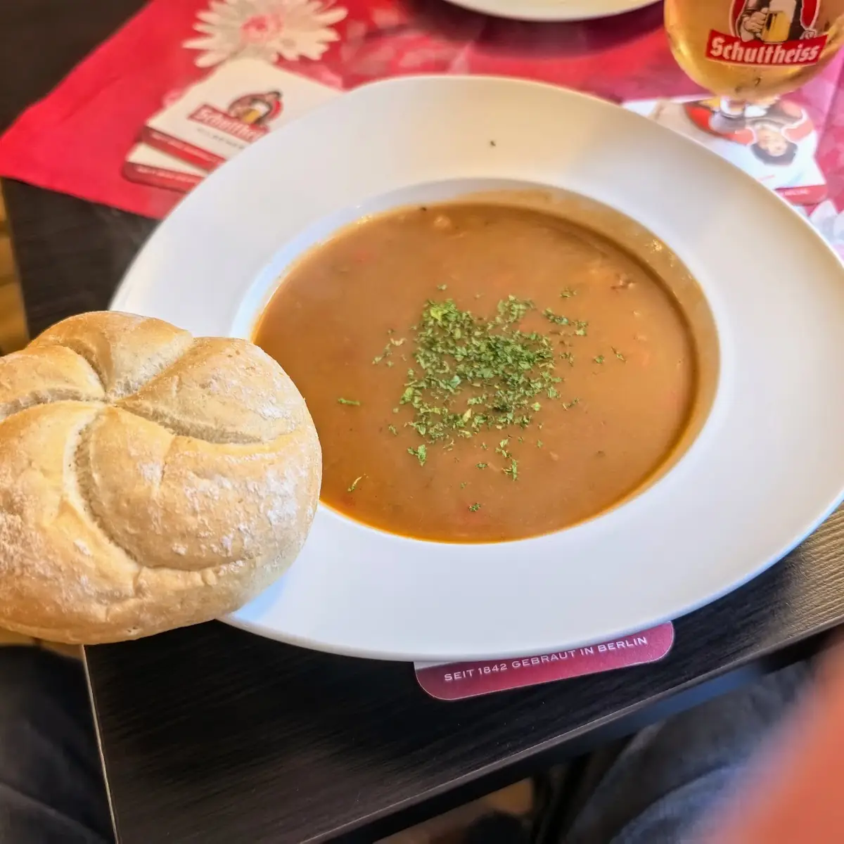 Gulaschsuppe