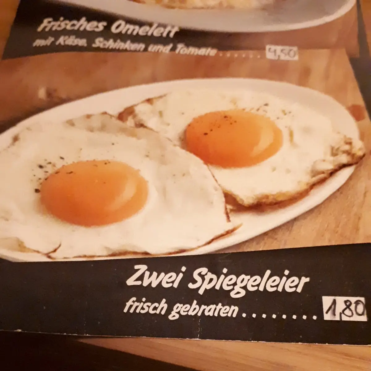 Spiegelei