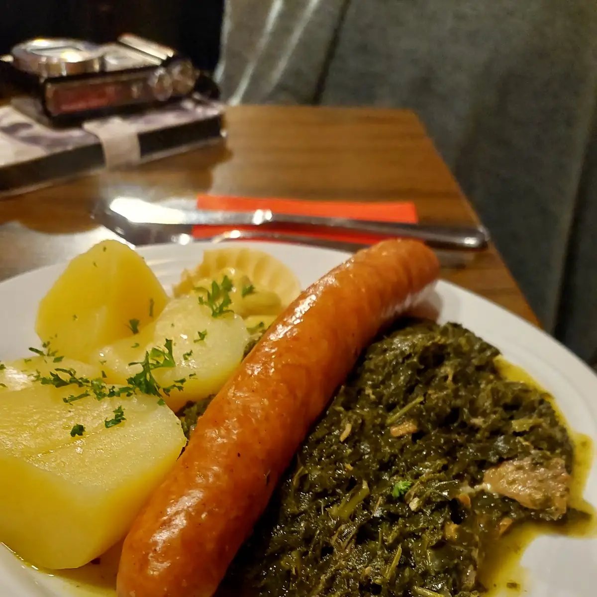 Grünkohl