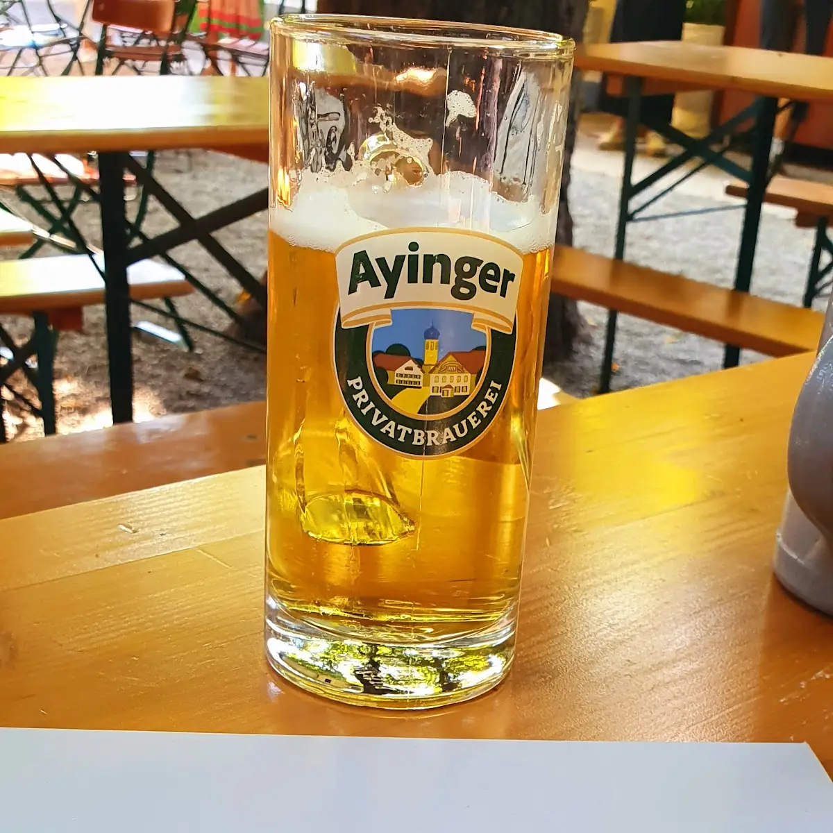 Helles Bier