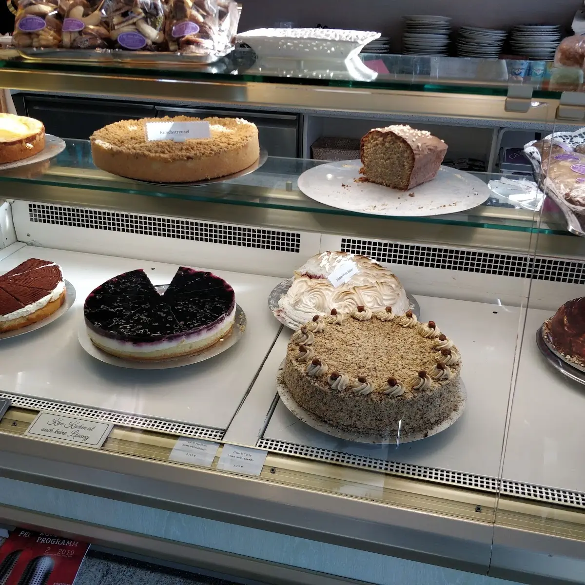Cakes