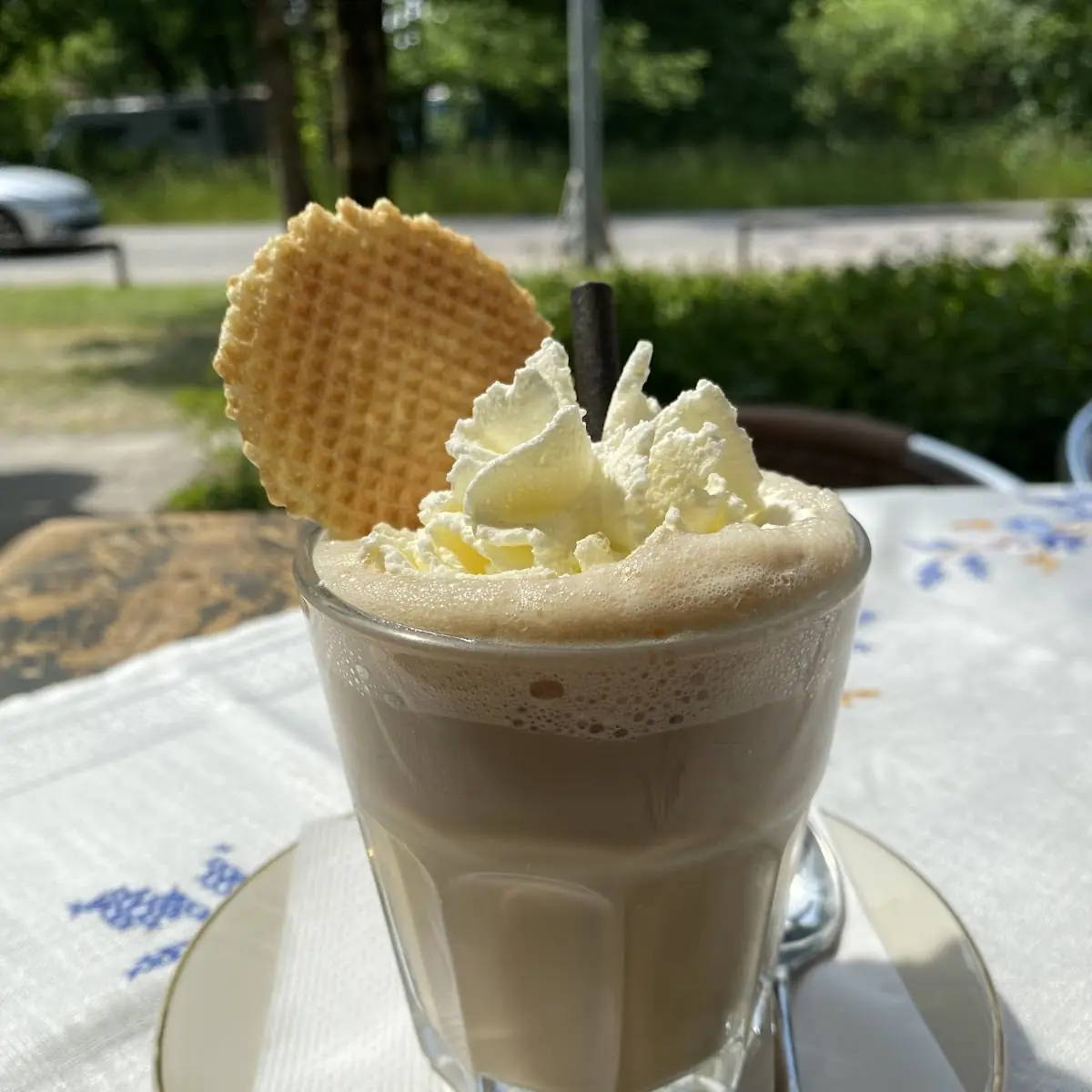 Eiskaffee