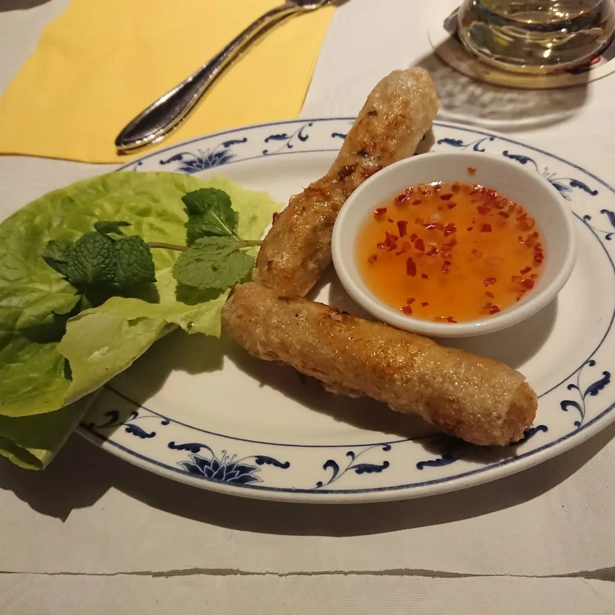 Spring Rolls