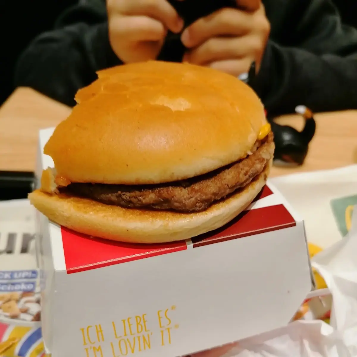 Cheeseburger