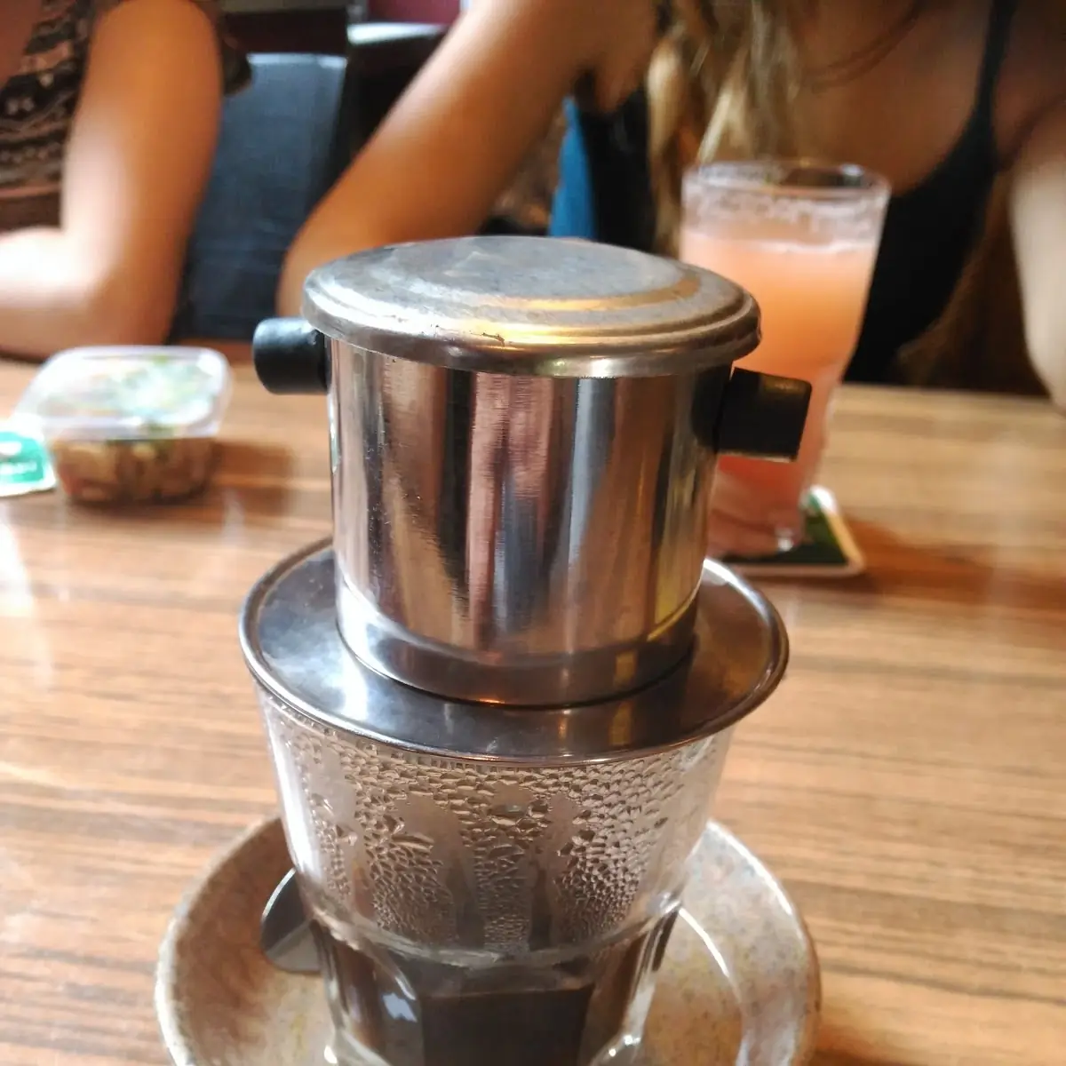 Kaffee Einmal Anders
