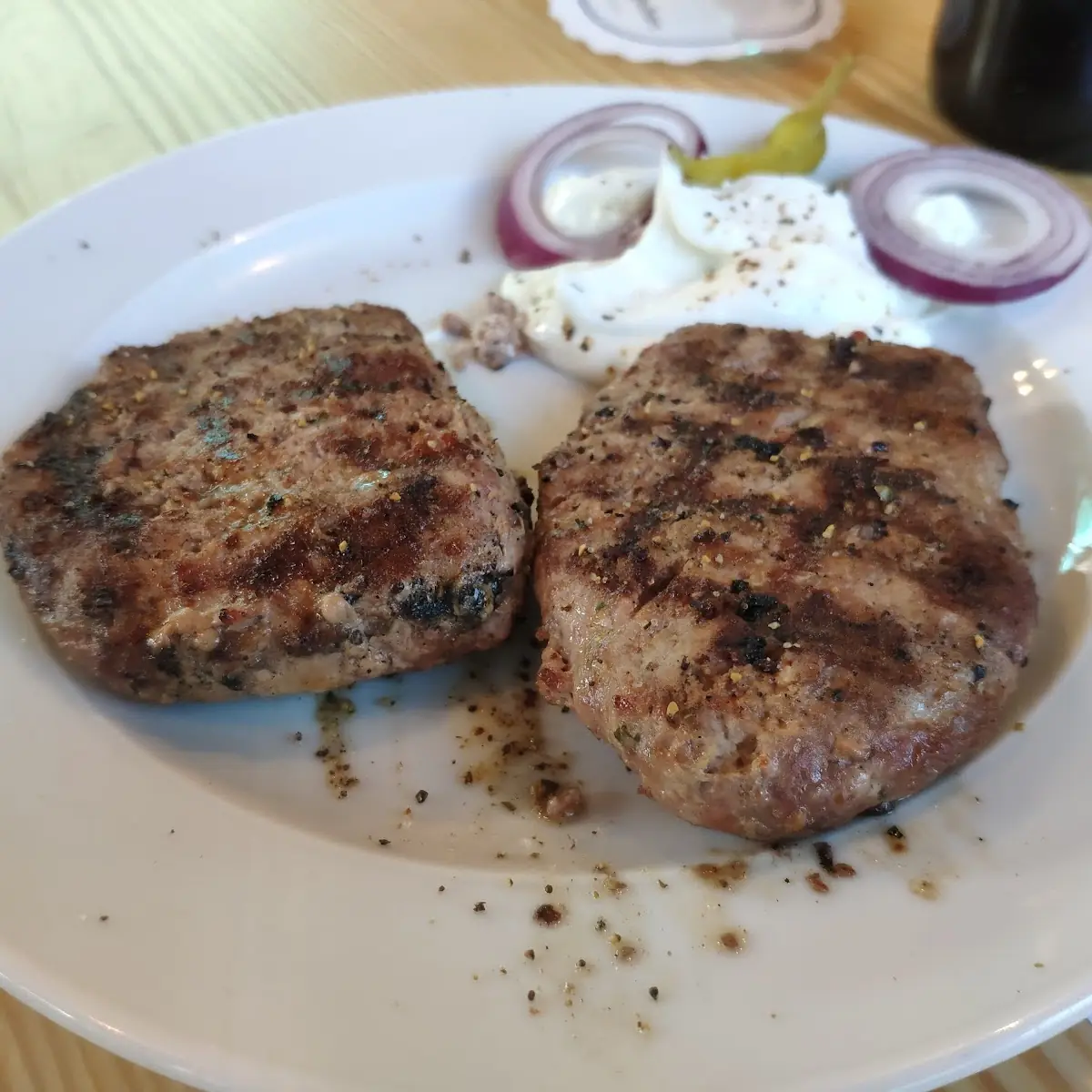 Hacksteak, Mr. Gyros by Sakis
