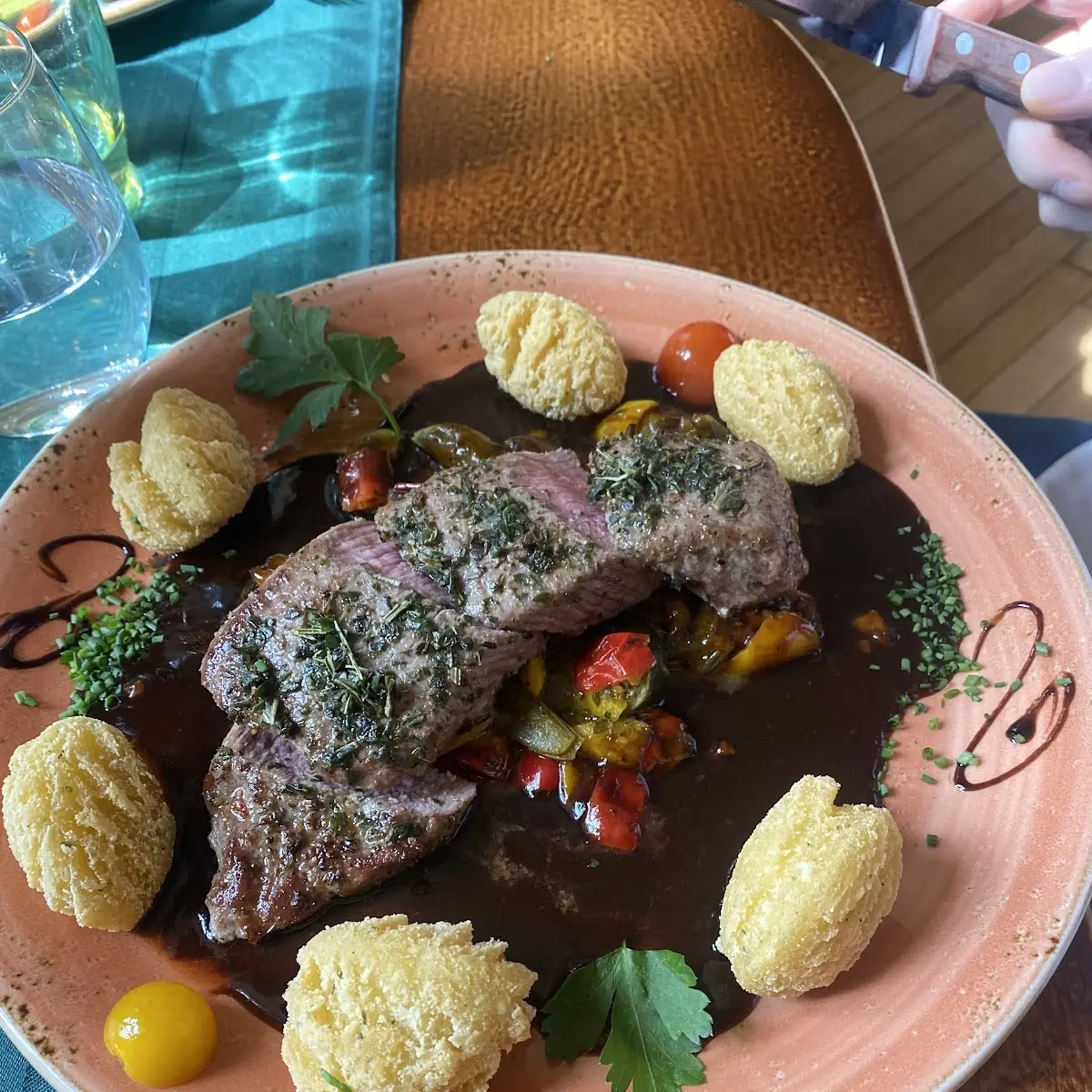 Grillgemüse
