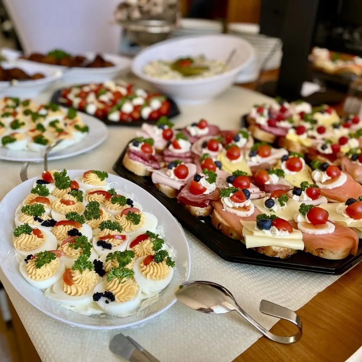 Deviled Egg
