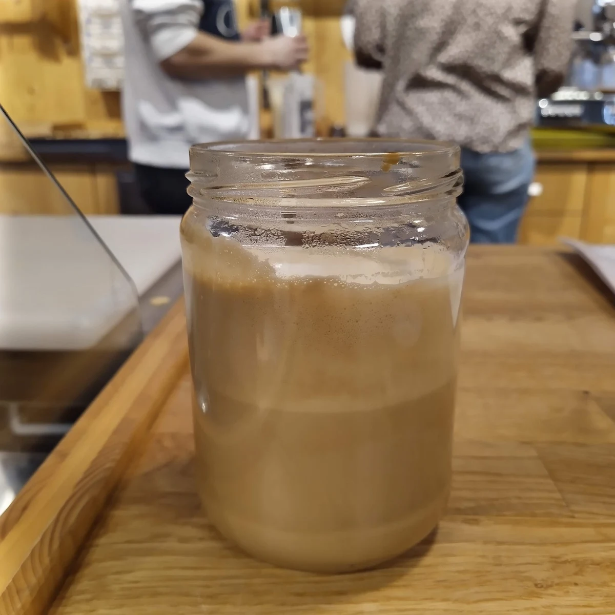 Highlights, Caro’s Gutscafé