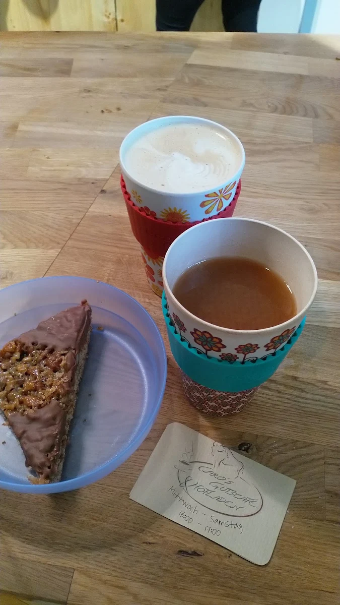 Highlights, Caro’s Gutscafé