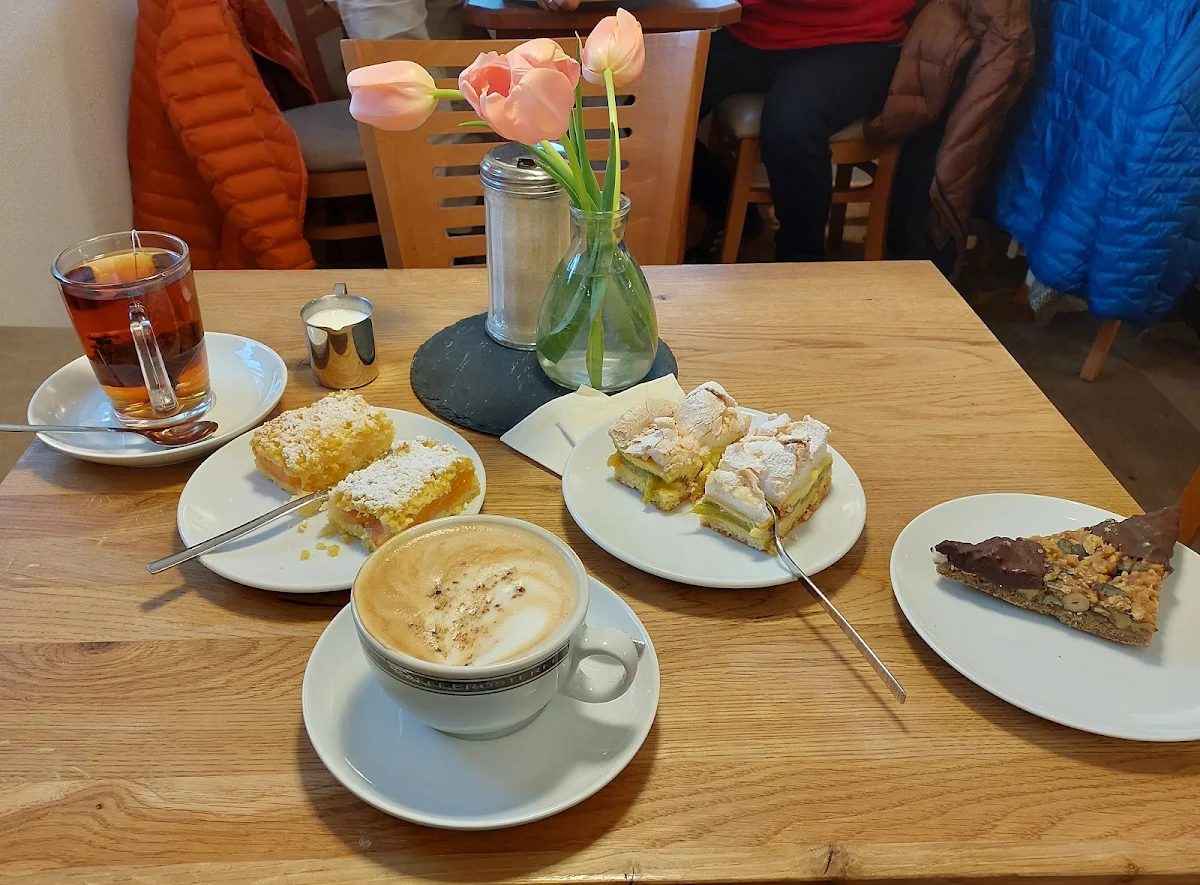 Highlights, Caro’s Gutscafé
