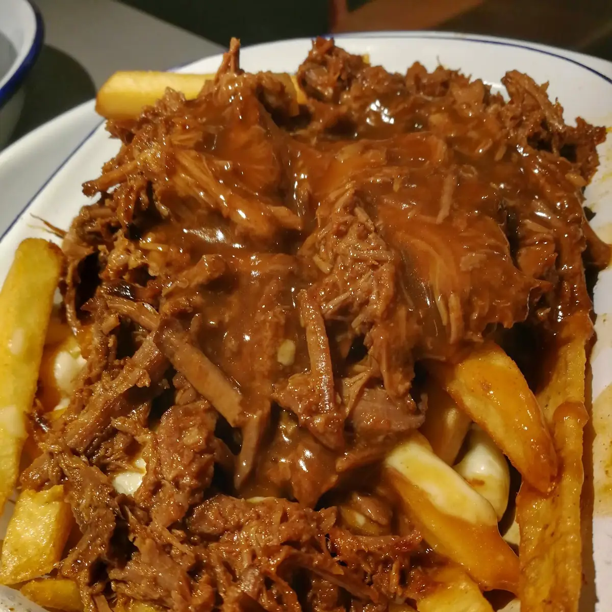 Pulled Pork