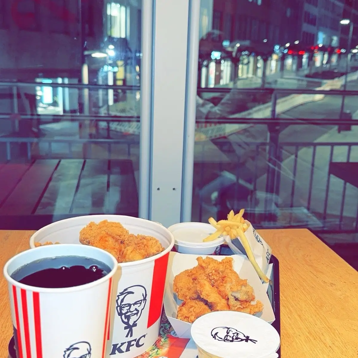 KFC