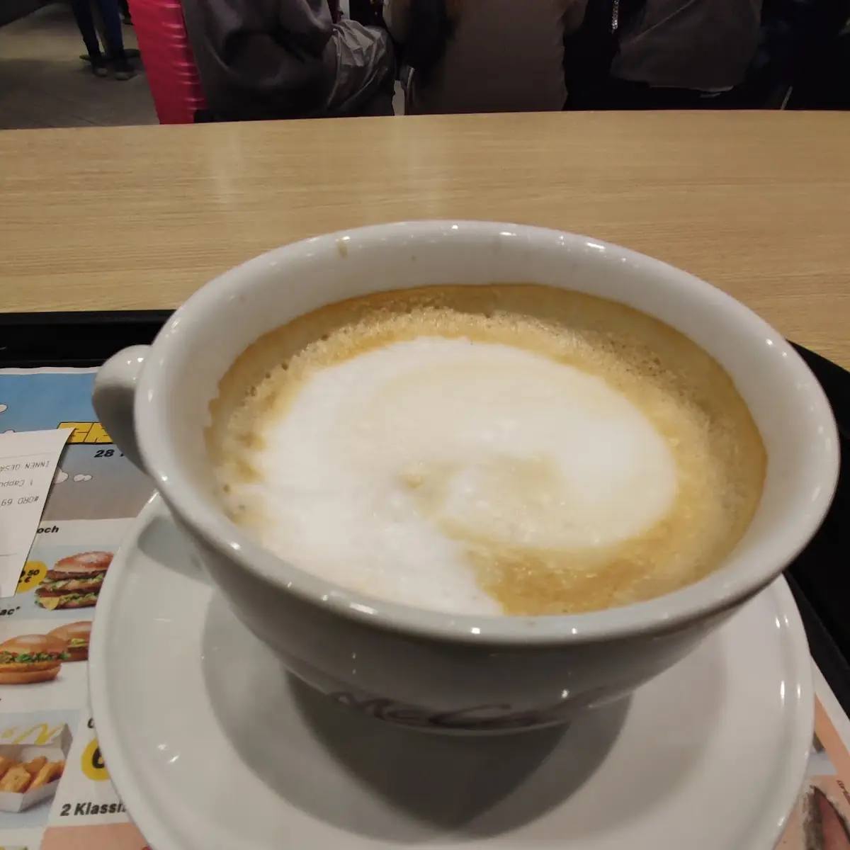 Cappuccino