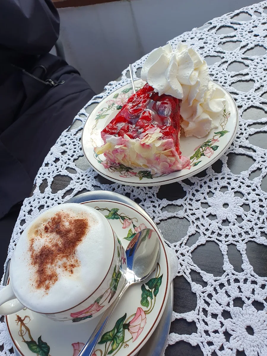 Himbeertorte