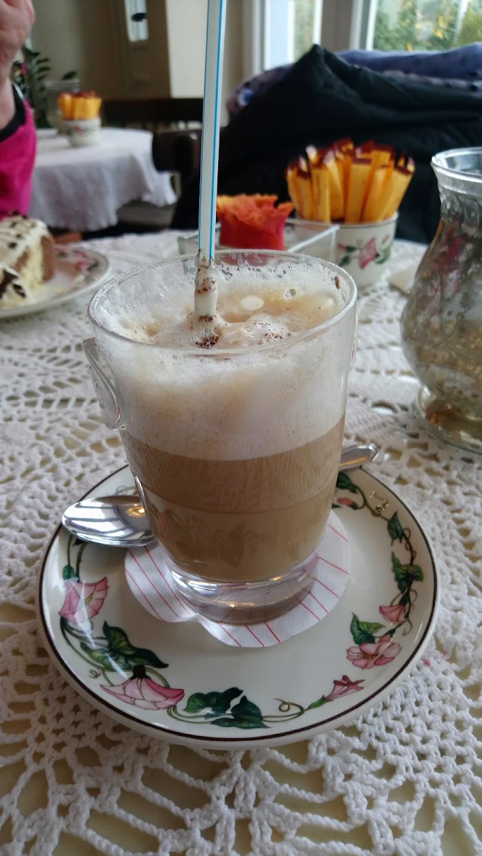 Latte Macchiato